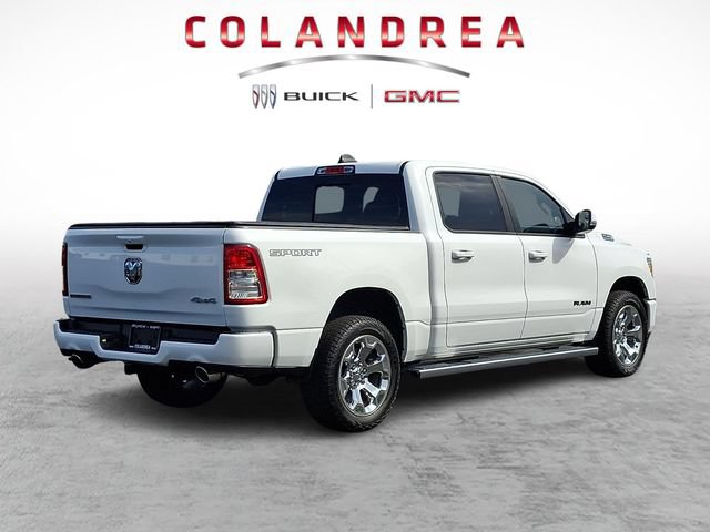 Used 2022 RAM 1500 Big Horn AWD/4WD image 6