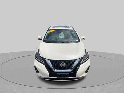 Certified 2024 Nissan Murano SL AWD/4WD image 38