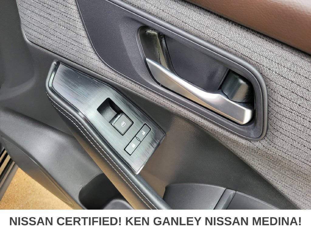 Certified 2023 Nissan Rogue SV AWD/4WD image 49