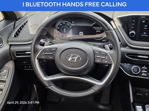 Used 2023 Hyundai Sonata Limited FWD image 29
