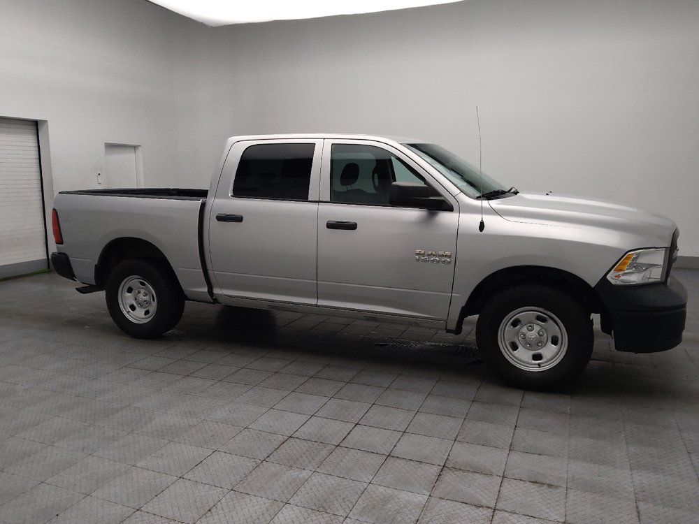 Used 2016 RAM 1500 Tradesman w/ Popular Equipment Group AWD/4WD image 11
