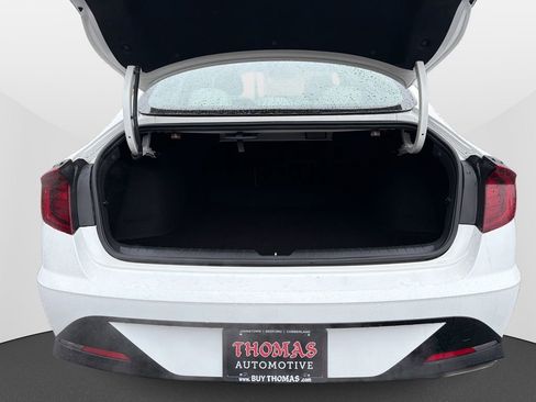 Certified 2023 Hyundai Sonata SEL w/ Cargo Package image 35