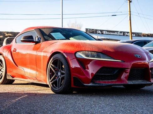 Used 2022 Toyota Supra image 3