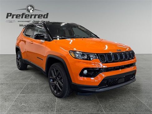New 2026 Jeep Compass Limited image 1