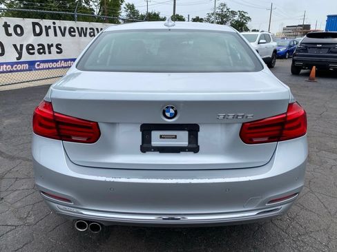 Used 2016 BMW 330e RWD image 3