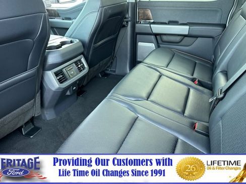 New 2026 Ford F250 Lariat w/ Lariat Ultimate Package image 12