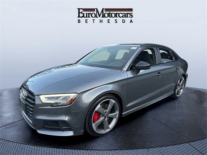 Used 2019 Audi S3 Premium Plus w/ Technology Package