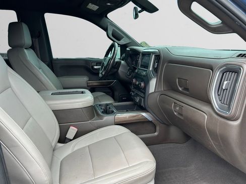 Used 2021 Chevrolet Silverado 1500 RST w/ All Star Edition Plus AWD/4WD image 17