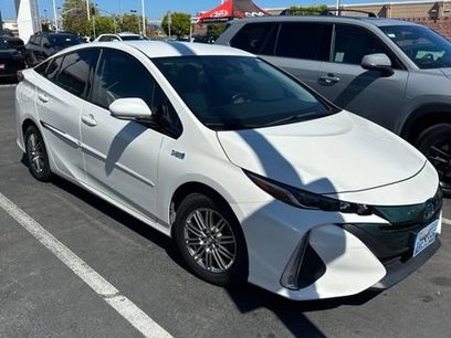 Used 2017 Toyota Prius Prime Premium