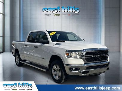 Certified 2023 RAM 1500 Big Horn