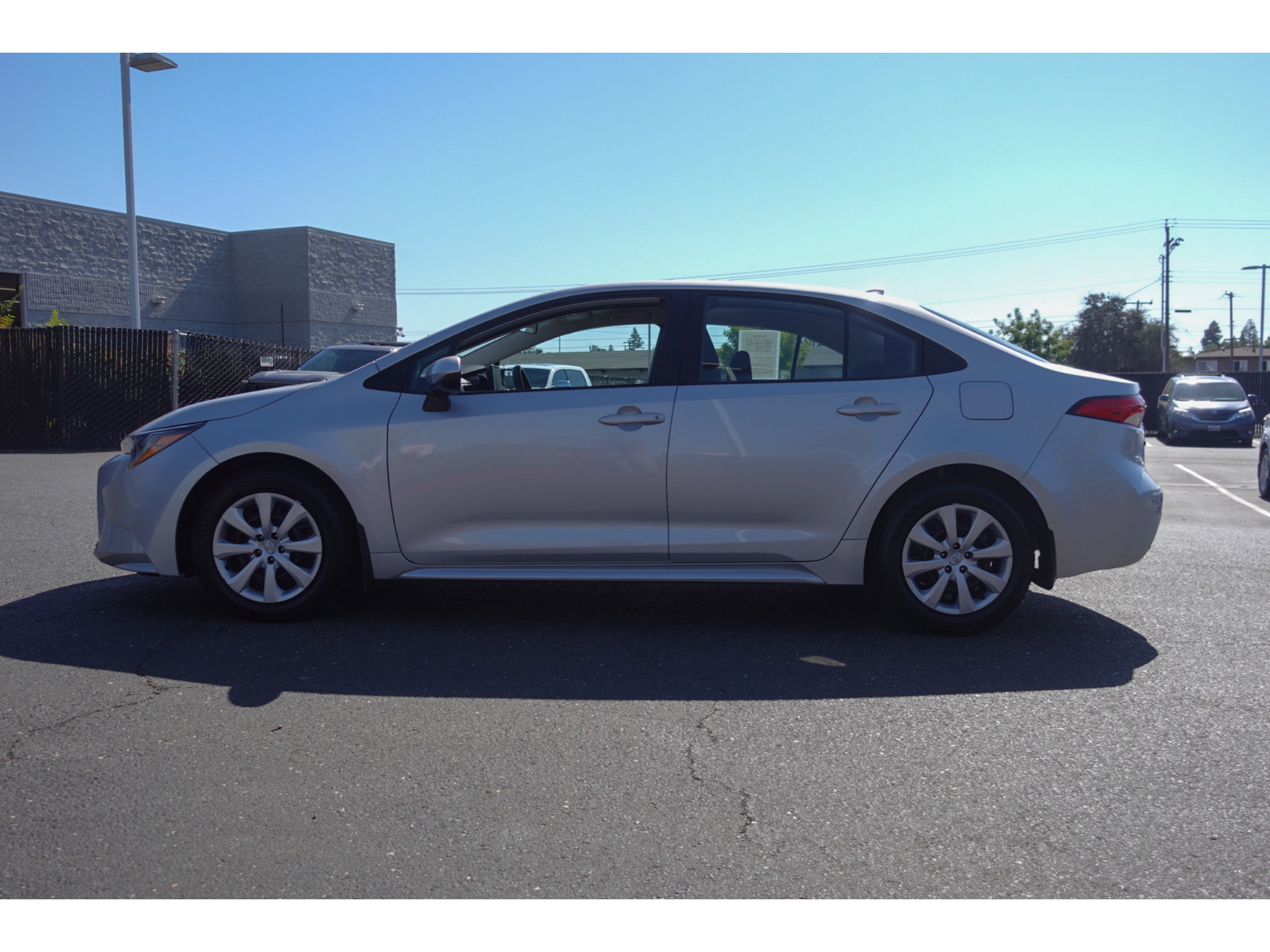 Certified 2024 Toyota Corolla LE FWD image 6