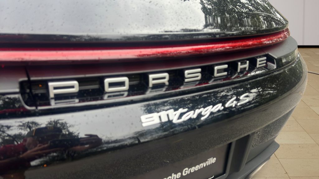 Certified 2026 Porsche 911 Targa 4S AWD/4WD image 13