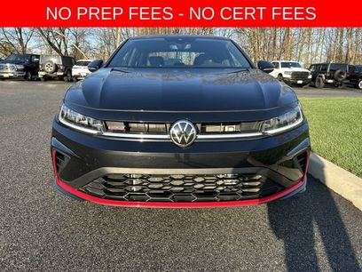 Used 2025 Volkswagen Jetta GLI Autobahn