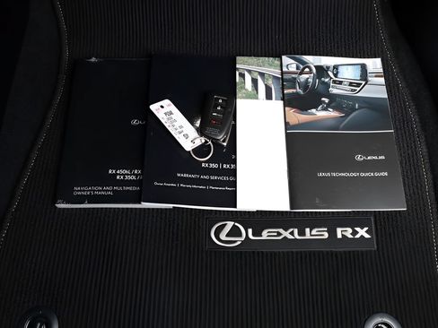 Used 2022 Lexus RX 350 FWD w/ Premium Package image 43