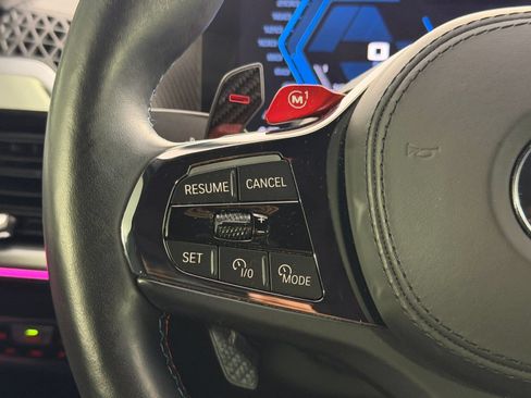 Used 2023 BMW XM AWD/4WD image 15