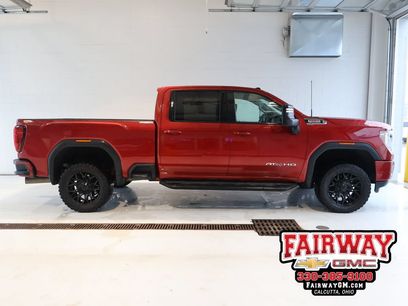 Used 2021 GMC Sierra 2500 AT4 w/ Gooseneck/5TH Wheel Package