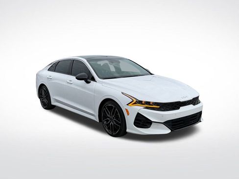 Used 2023 Kia K5 GT w/ GT1 Package image 8