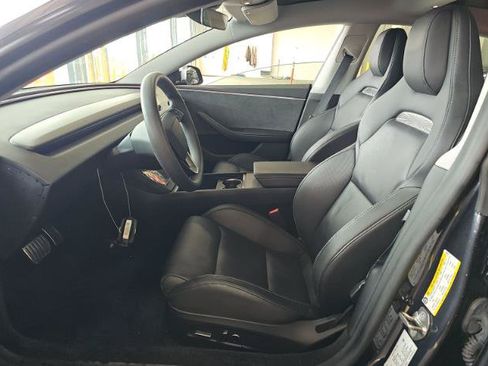 Used 2024 Tesla Model 3 Performance AWD/4WD image 5