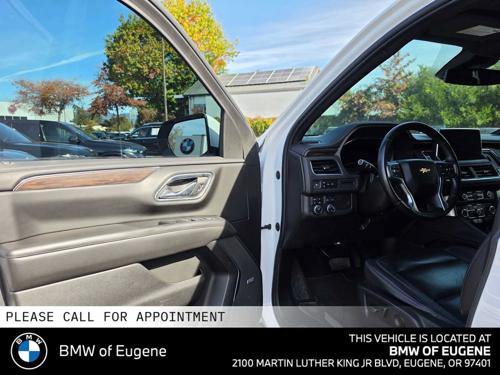 Used 2023 Chevrolet Tahoe LT AWD/4WD image 22