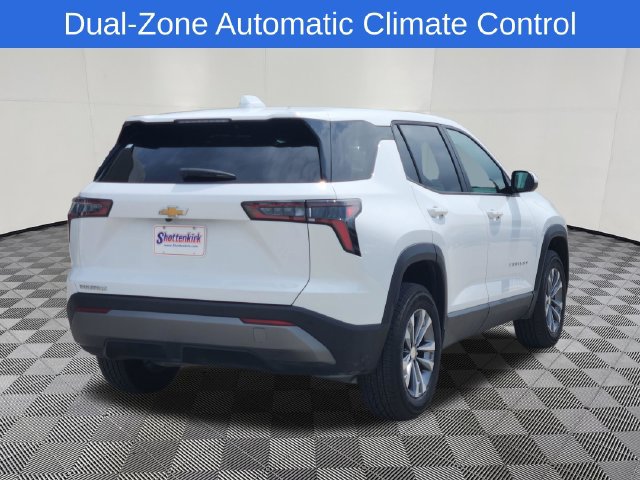 Used 2026 Chevrolet Equinox LT w/ Convenience Package II FWD image 4