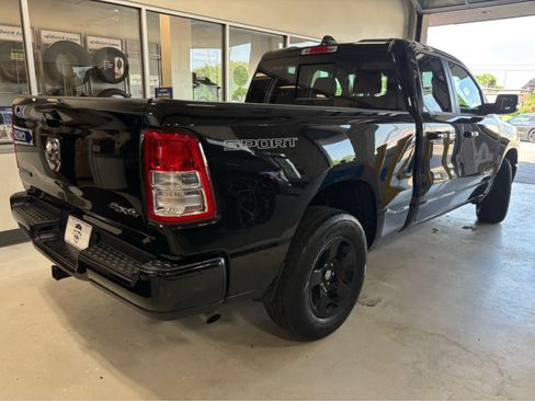 Used 2023 RAM 1500 Big Horn AWD/4WD image 10
