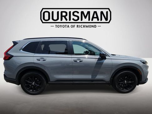 Used 2024 Honda CR-V Sport-L image 9