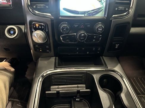 Used 2018 RAM 1500 Sport w/ Sport Premium Group image 12