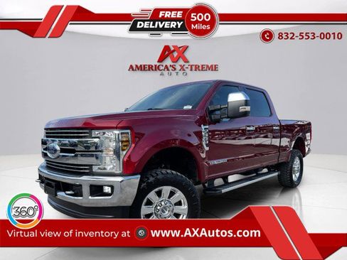 Used 2019 Ford F350 Lariat w/ Lariat Ultimate Package image 1