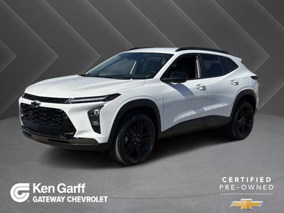 Certified 2025 Chevrolet Trax ACTIV w/ Driver Confidence Package