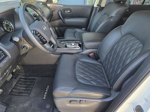 Certified 2024 Nissan Armada Platinum w/ Cargo Package image 14