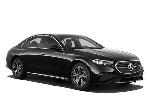 New 2026 Mercedes-Benz E 450 4MATIC Sedan image 11