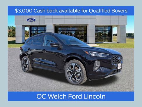 New 2026 Ford Escape ST-Line Elite image 1