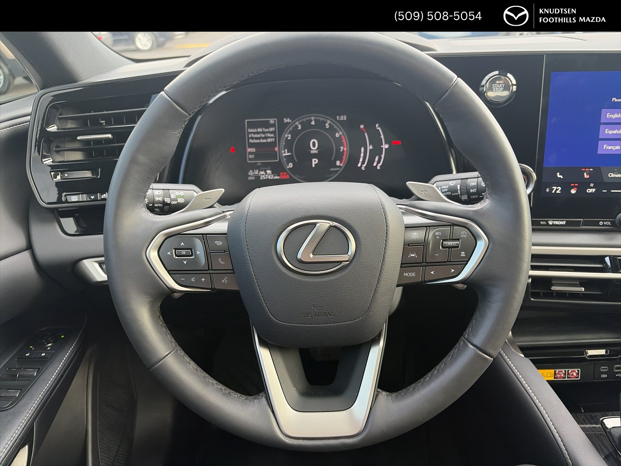 Used 2024 Lexus RX 350 AWD w/ Technology Package image 23