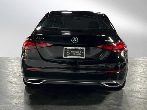 Certified 2026 Mercedes-Benz C 300 4MATIC Sedan image 4