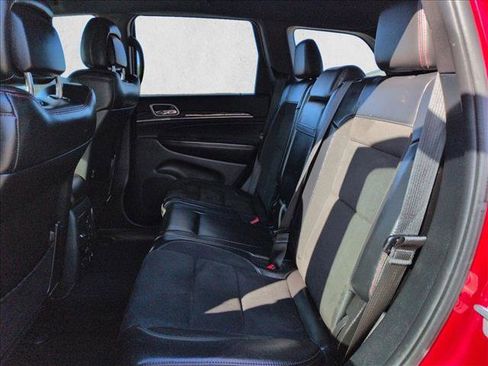 Used 2018 Jeep Grand Cherokee Trailhawk image 24