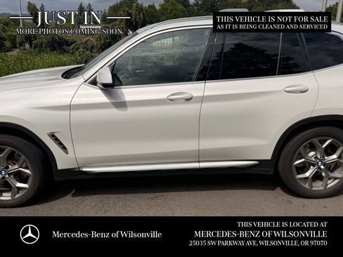 Used 2020 BMW X3 xDrive30i w/ Convenience Package AWD/4WD image 5