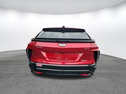 Used 2024 Cadillac Lyriq Luxury RWD image 27