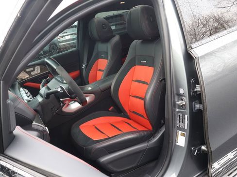 Used 2023 Mercedes-Benz GLE 53 AMG 4MATIC Coupe image 28