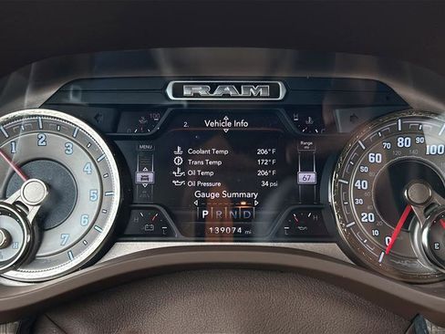 Used 2019 RAM 1500 Limited RWD image 25