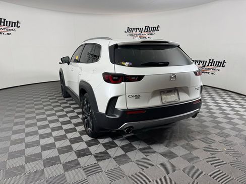 Used 2024 MAZDA CX-50 2.5 Turbo w/ Cargo Package AWD/4WD image 11