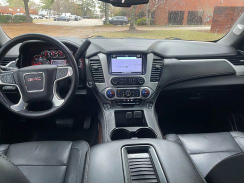 Used 2016 GMC Yukon SLT w/ Open Road Package image 17