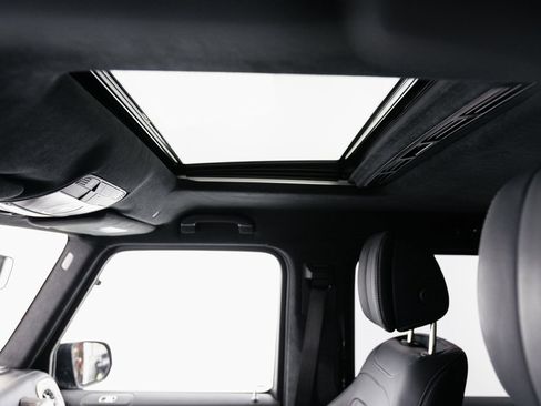 Certified 2023 Mercedes-Benz G 550 image 23