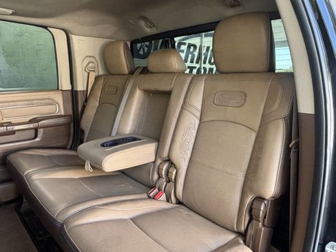 Used 2019 RAM 3500 Limited w/ Max Tow Package AWD/4WD image 28