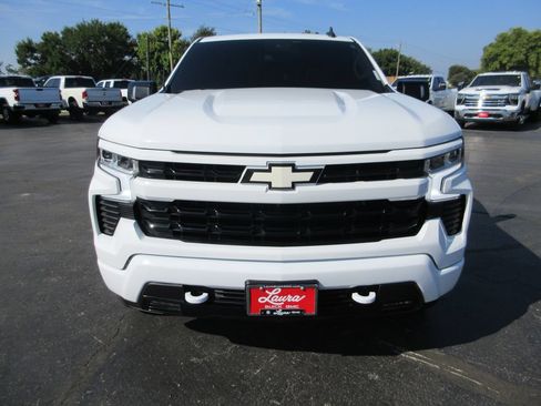 Used 2022 Chevrolet Silverado 1500 RST w/ RST All Star Premium Package AWD/4WD image 11