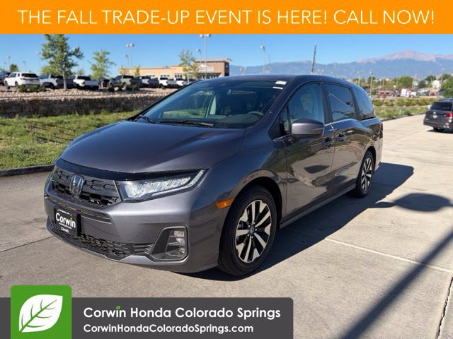 New 2026 Honda Odyssey EX-L image 4