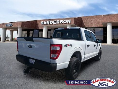 Used 2021 Ford F150 XL w/ Equipment Group 101A High AWD/4WD image 3