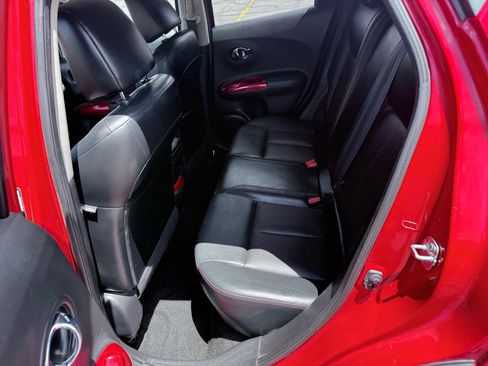 Used 2015 Nissan Juke SL AWD/4WD image 11