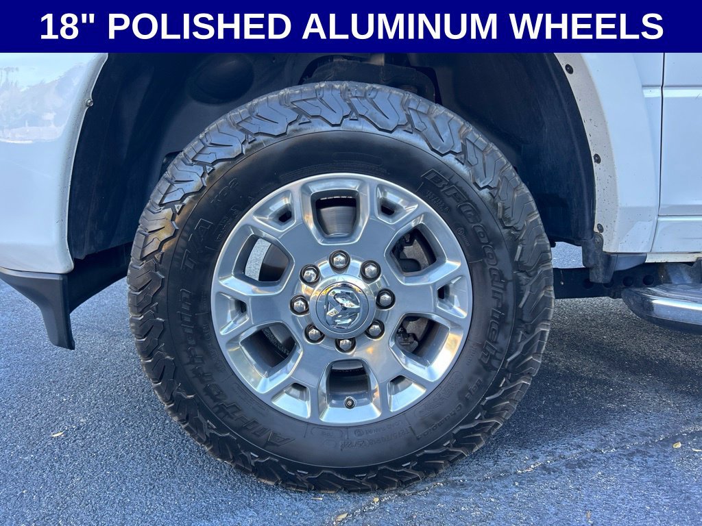 Used 2022 RAM 2500 Laramie AWD/4WD image 2
