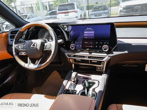 New 2026 Lexus RX 350 AWD image 12
