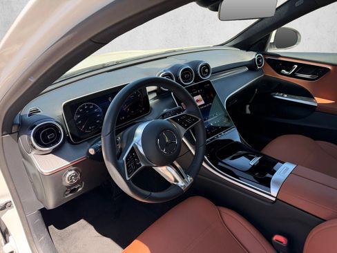 Certified 2026 Mercedes-Benz C 300 4MATIC Sedan image 10